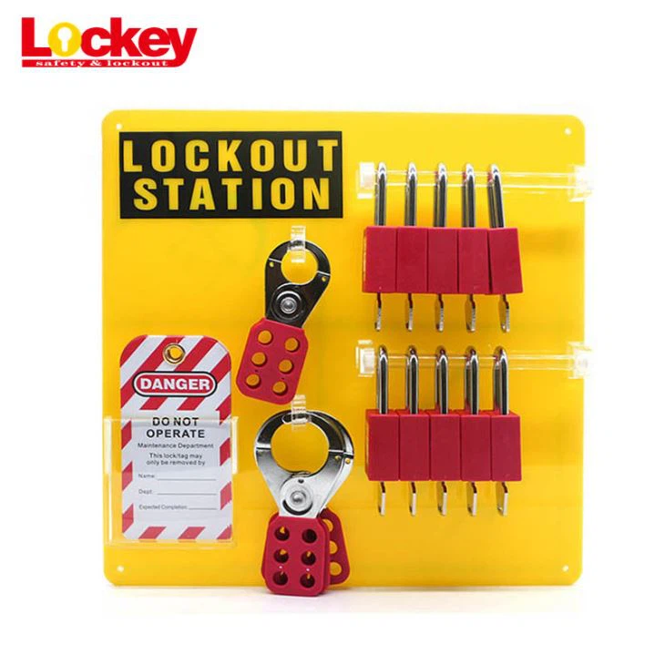 Kit de verrouillage acrylique