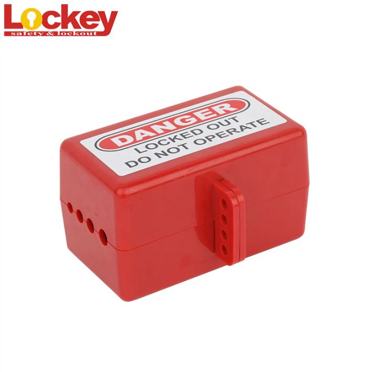 Verrouillage électrique Brancher pneumatique