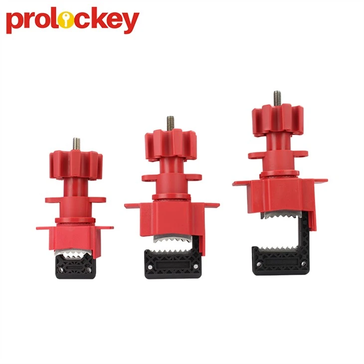 Base de fixation Valve Lockout